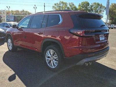 2027 GMC Acadia Elevation