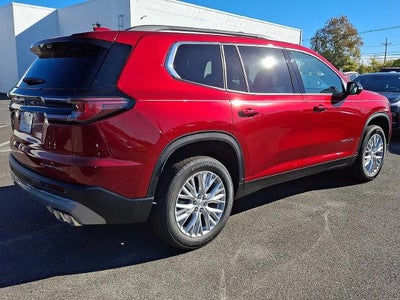 2027 GMC Acadia Elevation