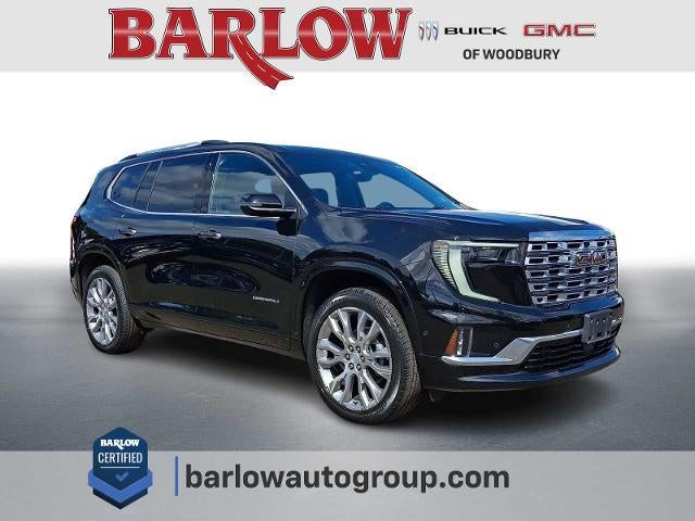 2024 GMC Acadia