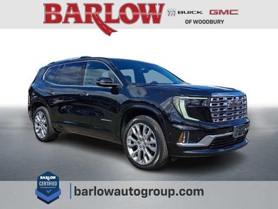 2024 GMC Acadia Denali
