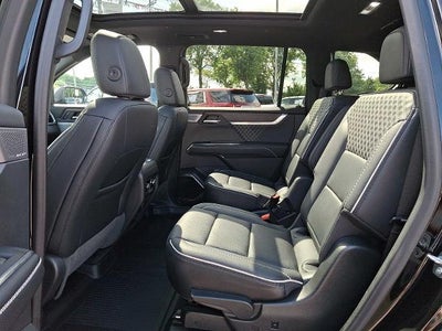 2024 GMC Acadia Denali