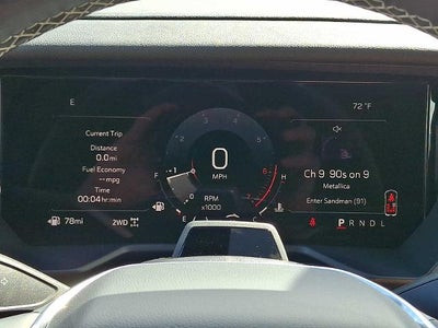 2024 GMC Acadia Denali