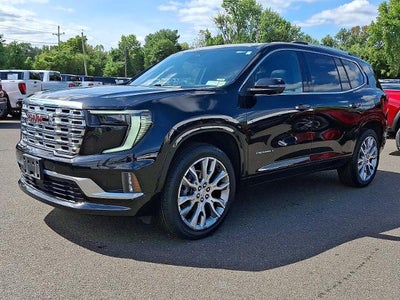 2024 GMC Acadia Denali