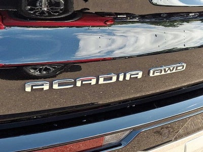2024 GMC Acadia Denali