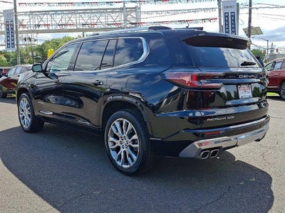 2024 GMC Acadia Denali