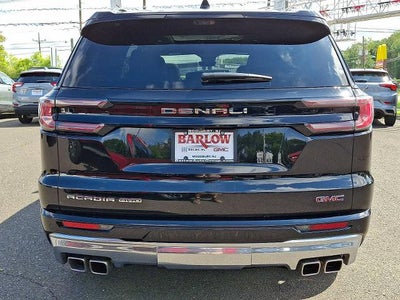 2024 GMC Acadia Denali