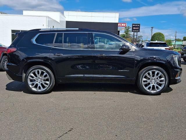 2024 GMC Acadia Denali