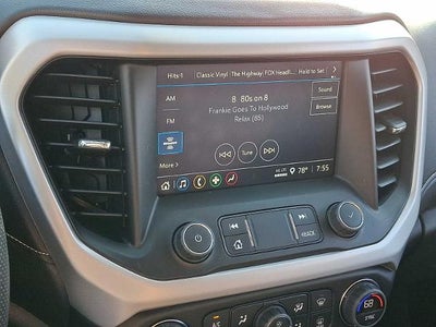 2023 GMC Acadia SLE