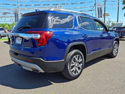 2023 GMC Acadia SLE