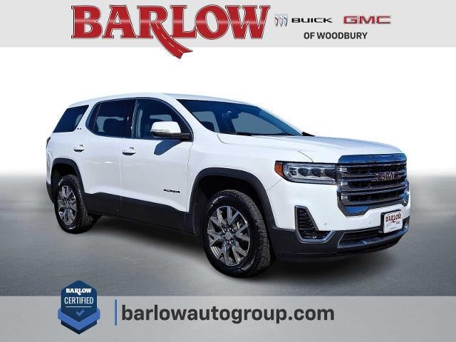 2022 GMC Acadia SLE