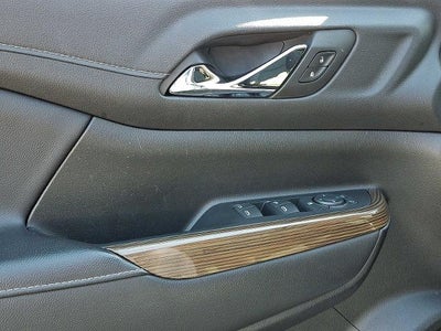 2022 GMC Acadia SLE
