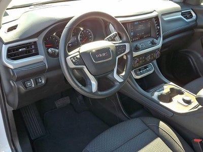 2022 GMC Acadia SLE