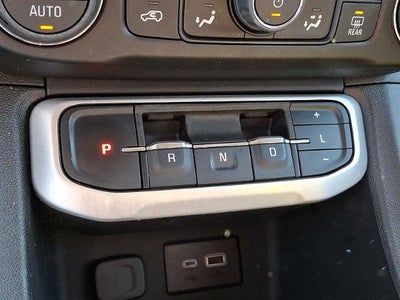 2022 GMC Acadia SLE