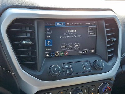 2022 GMC Acadia SLE