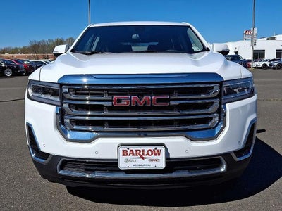 2022 GMC Acadia SLE