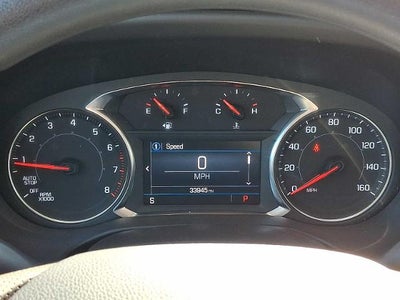 2022 GMC Acadia SLE