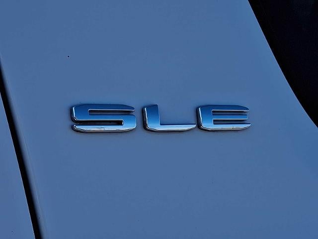 2022 GMC Acadia SLE