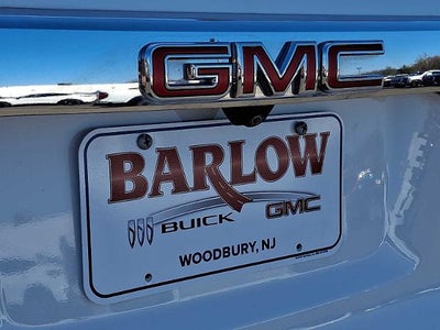 2022 GMC Acadia SLE