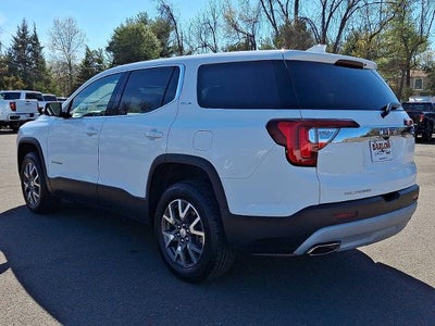 2022 GMC Acadia SLE