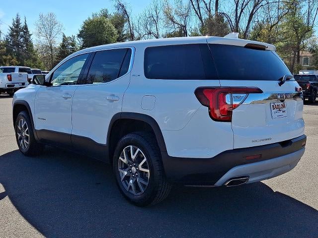 2022 GMC Acadia SLE
