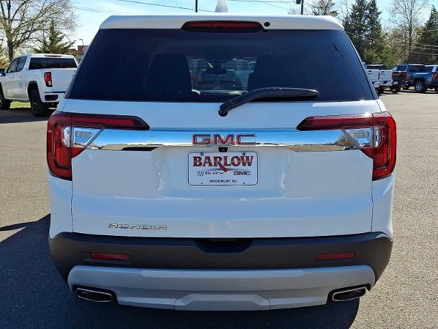 2022 GMC Acadia SLE