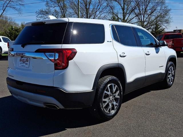 2022 GMC Acadia SLE