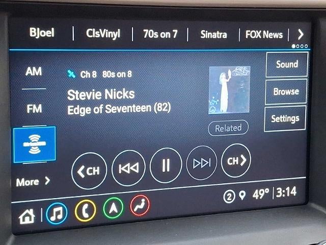 2023 GMC Acadia Denali