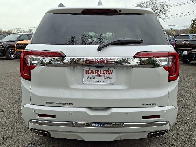 2023 GMC Acadia Denali