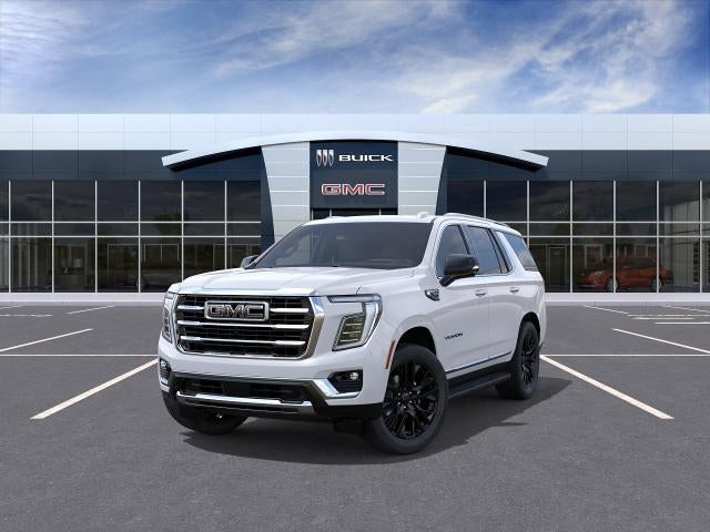 2027 GMC Yukon Elevation