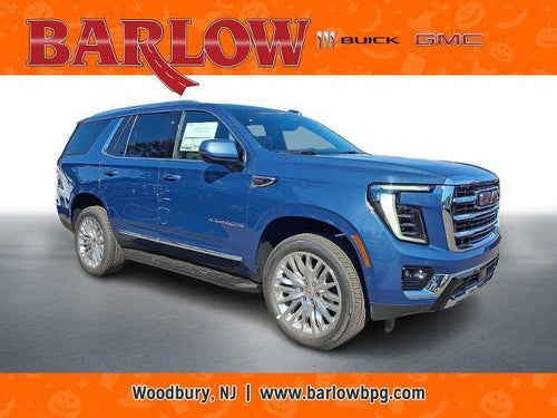 2027 GMC Yukon Elevation