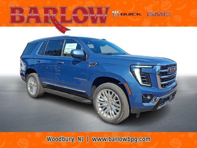 2027 GMC Yukon Elevation
