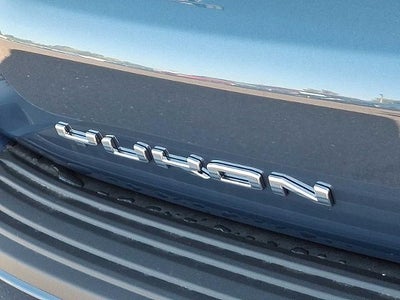 2027 GMC Yukon Elevation