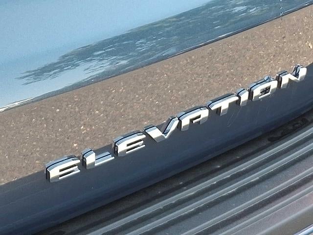 2027 GMC Yukon Elevation
