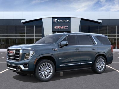 2027 GMC Yukon Elevation