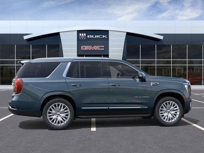 2027 GMC Yukon Elevation