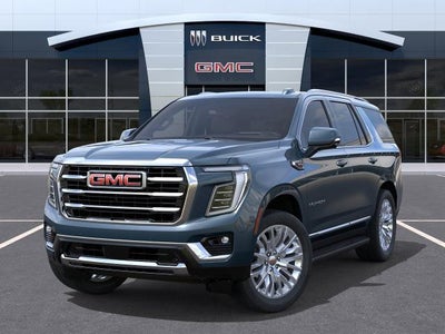 2027 GMC Yukon Elevation
