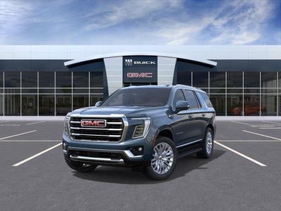 2027 GMC Yukon Elevation