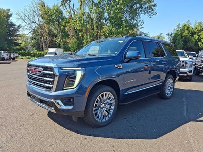 2027 GMC Yukon Elevation