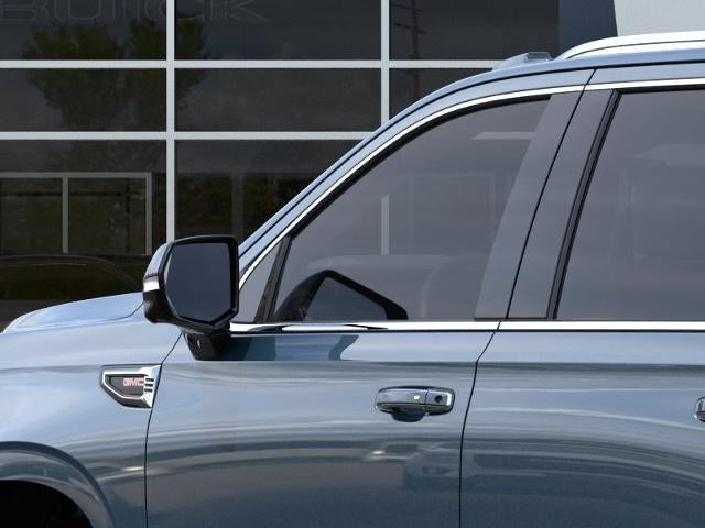 2027 GMC Yukon Elevation