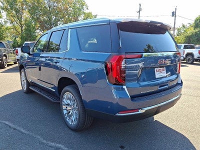2027 GMC Yukon Elevation