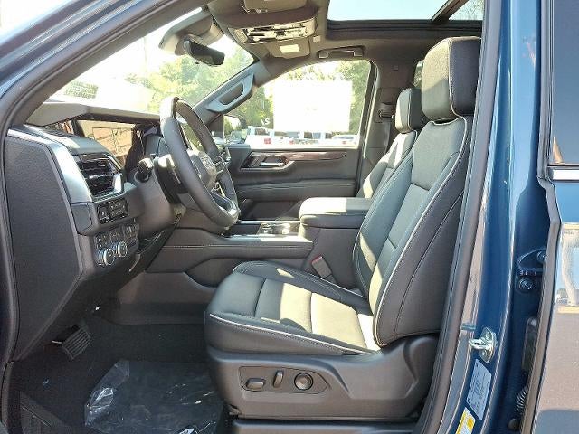 2027 GMC Yukon Elevation