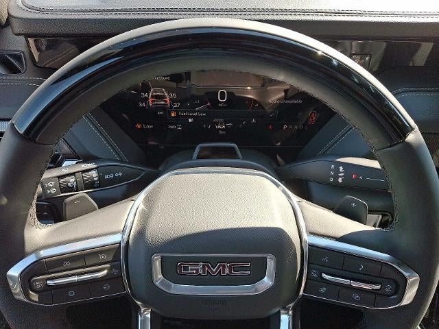 2027 GMC Yukon Elevation