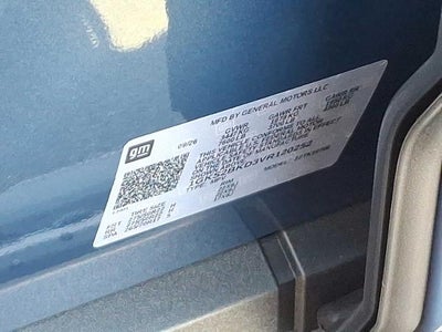 2027 GMC Yukon Elevation
