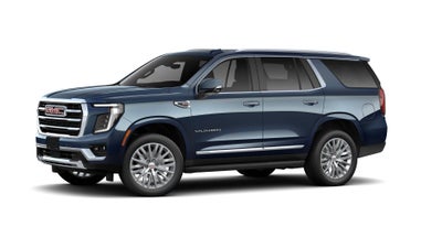 2027 GMC Yukon Elevation