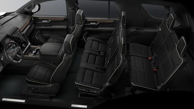 2027 GMC Yukon Elevation