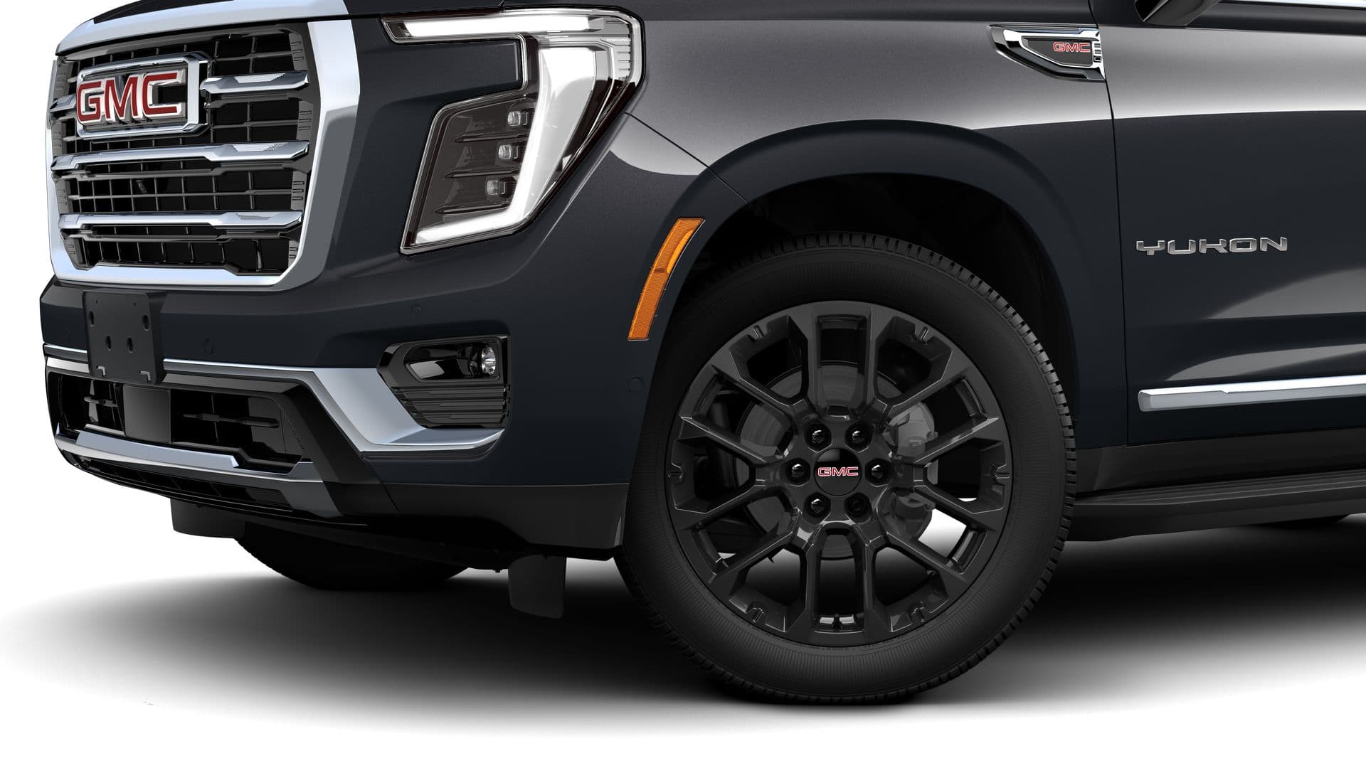 2027 GMC Yukon Elevation