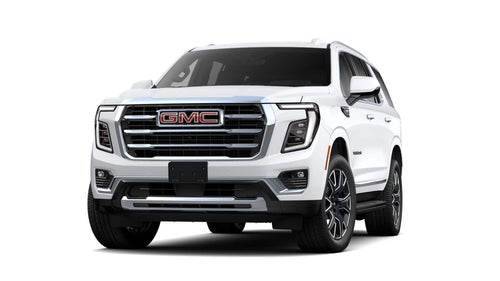 2026 GMC Yukon Base
