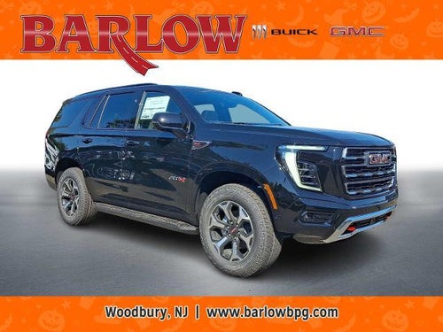 2027 GMC Yukon AT4