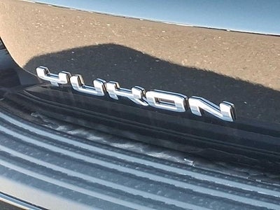 2027 GMC Yukon AT4