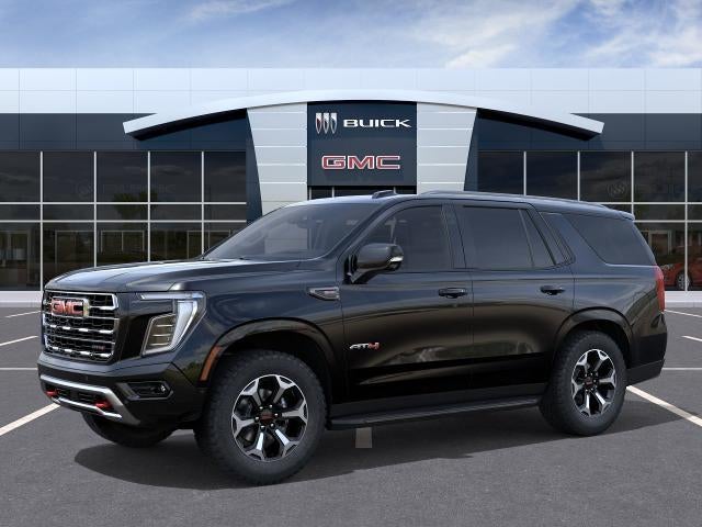 2027 GMC Yukon AT4